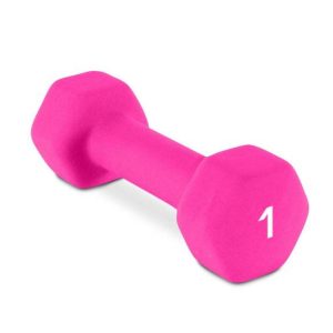 MANCUERNA NEOPRENO 1LB