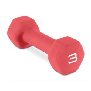 MANCUERNA NEOPRENO 3LB