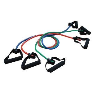 SET CUERDAS DE RESISTENCIA X3