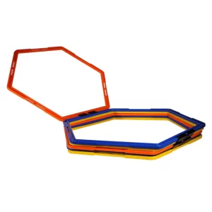 HEXÁGONOS DE AGILIDAD